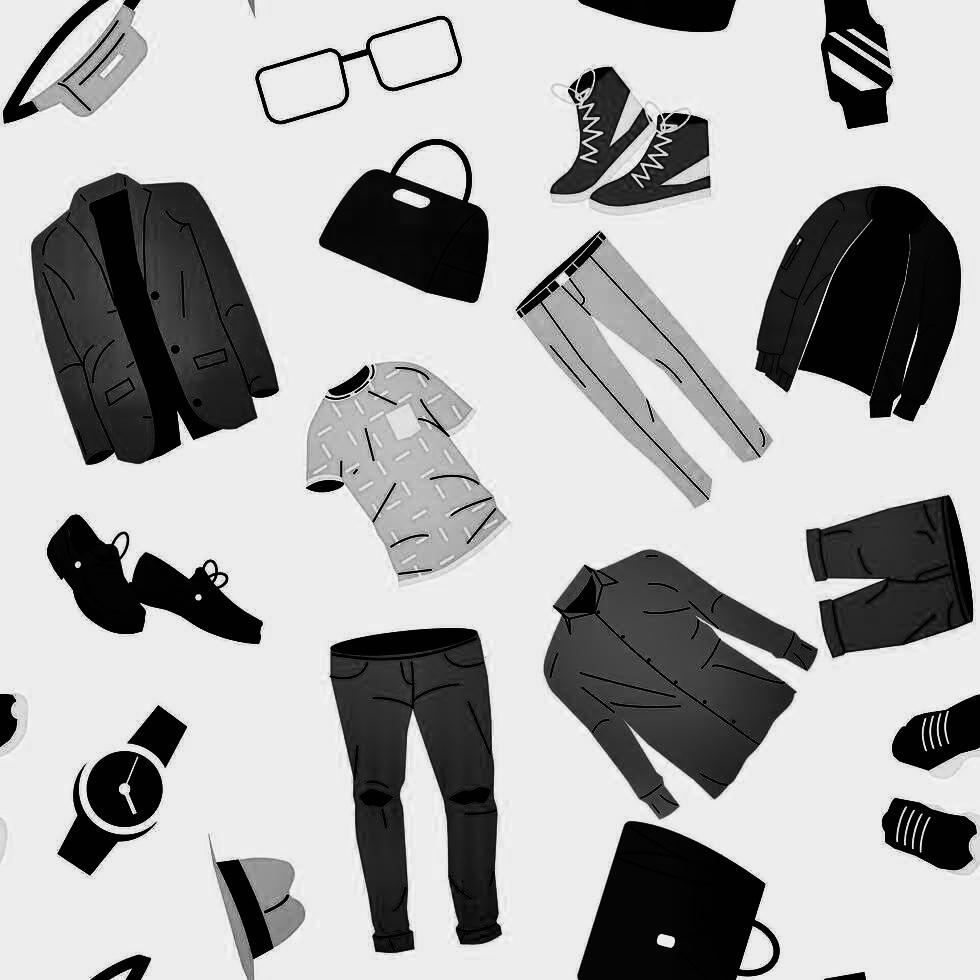 Vêtement, chaussure et accessoire