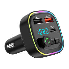 Adaptateur Bluetooth pour voiture